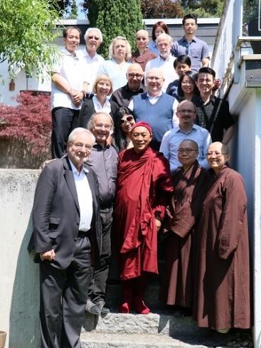  The first Think Tank conference for the University for Life and Peace was held in Regensburg, Germany. 